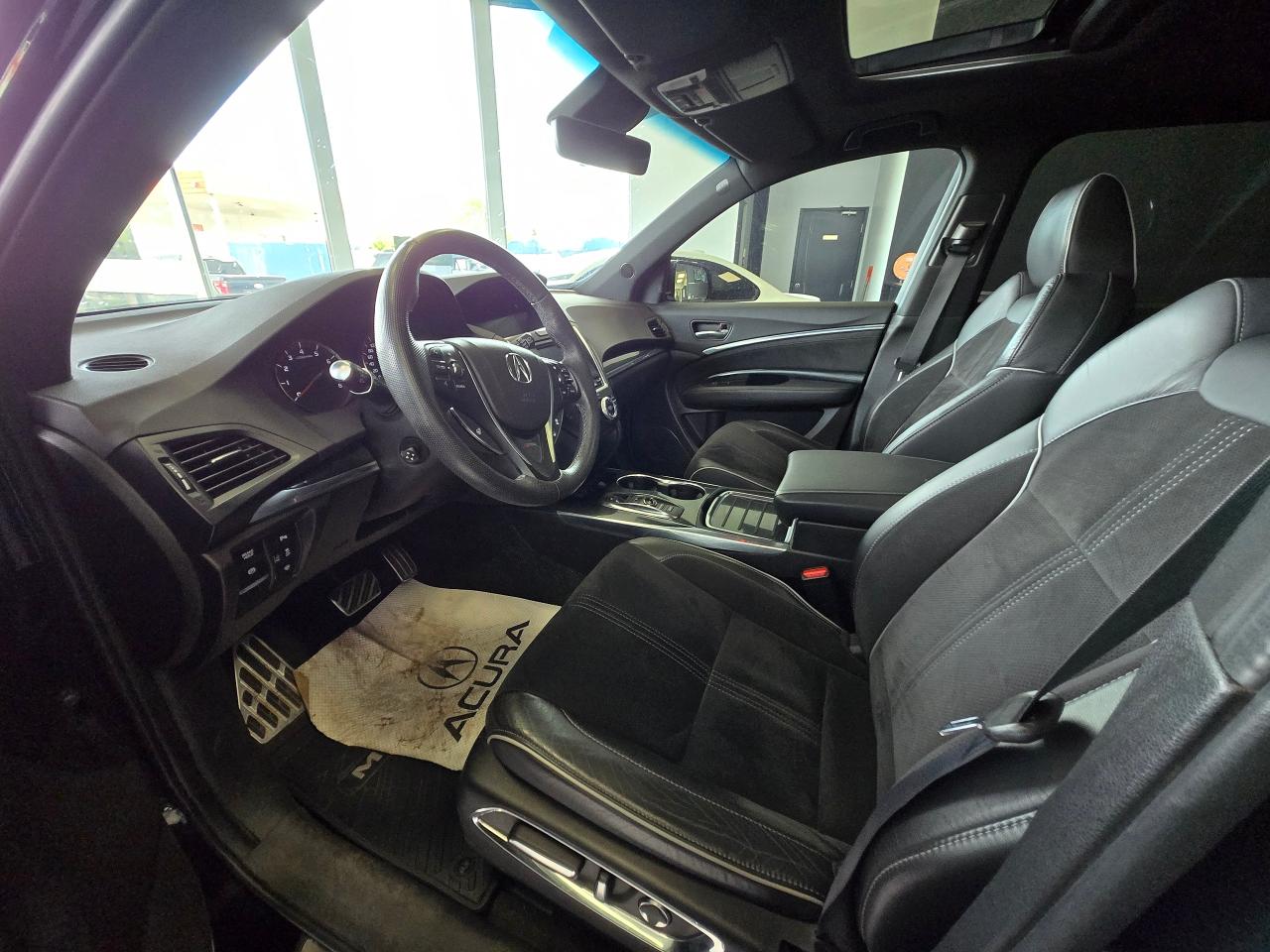 2019 Acura MDX A-Spec | ALL CREDIT ACCEPTED!! - Photo #9
