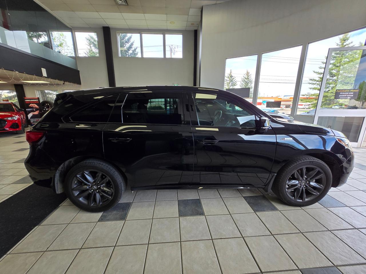 2019 Acura MDX A-Spec | ALL CREDIT ACCEPTED!! - Photo #8