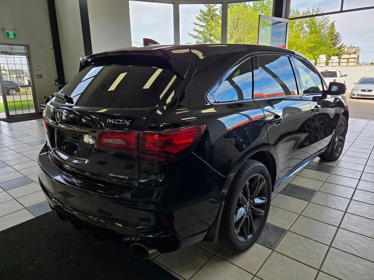 2019 Acura MDX A-Spec | ALL CREDIT ACCEPTED!! - Photo #7