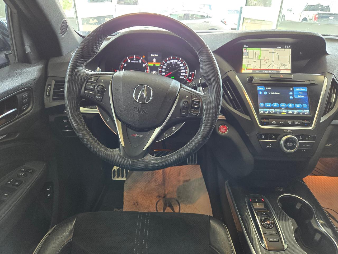 2019 Acura MDX A-Spec | ALL CREDIT ACCEPTED!! - Photo #12