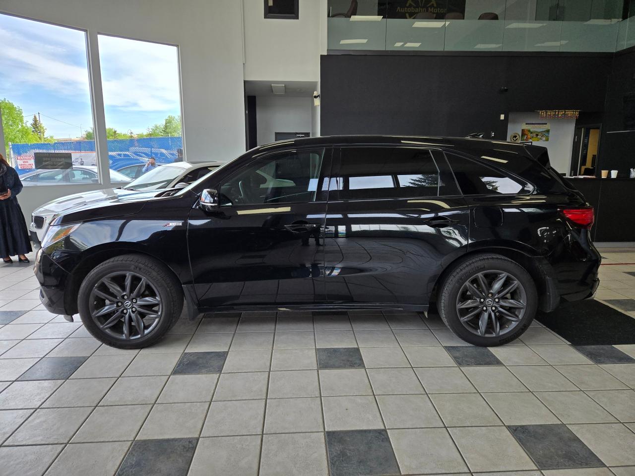 2019 Acura MDX A-Spec | ALL CREDIT ACCEPTED!! - Photo #4