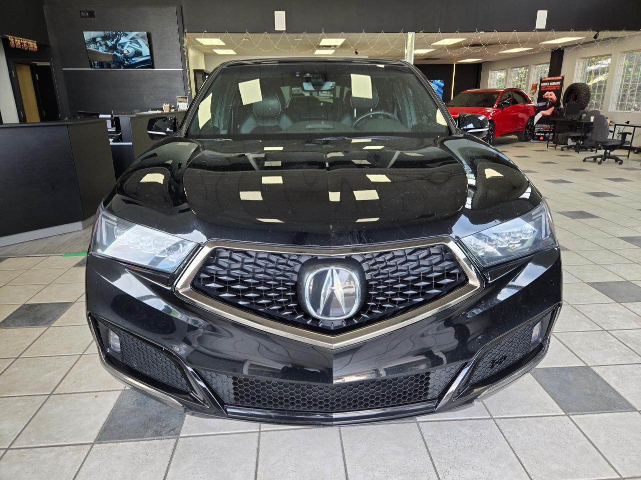 2019 Acura MDX A-Spec | ALL CREDIT ACCEPTED!! - Photo #2