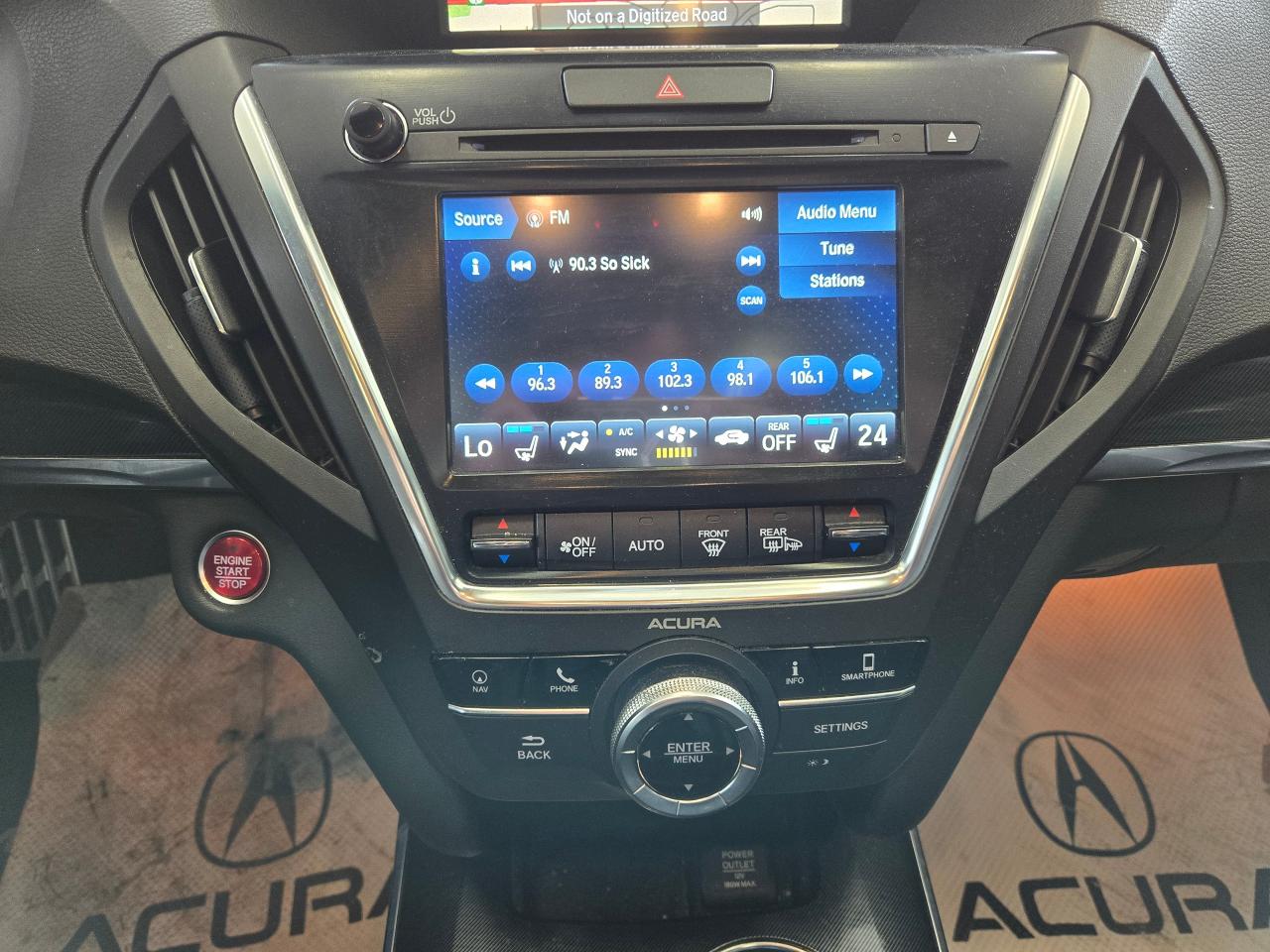 2019 Acura MDX A-Spec | ALL CREDIT ACCEPTED!! - Photo #13