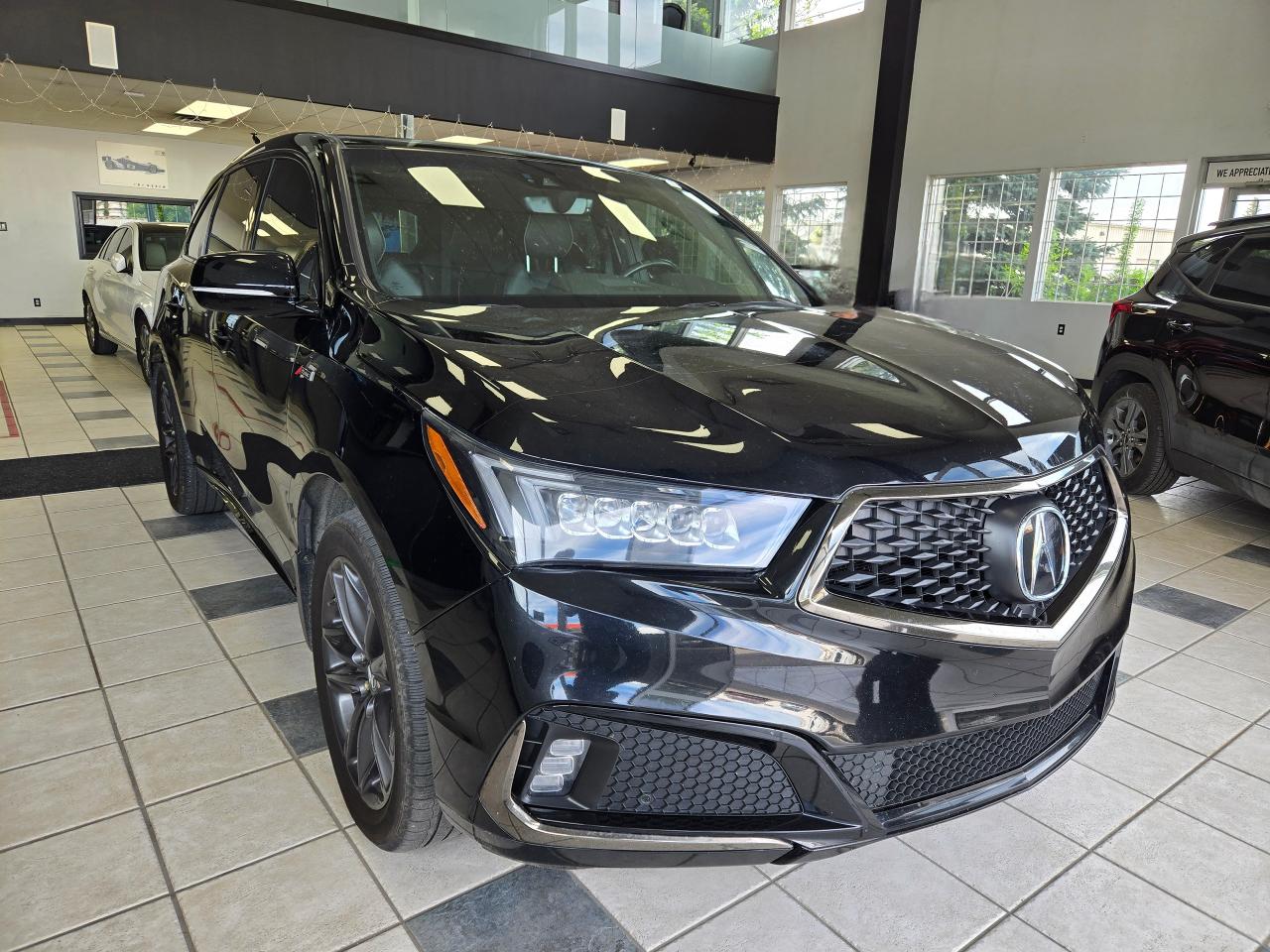 2019 Acura MDX A-Spec | ALL CREDIT ACCEPTED!! - Photo #1