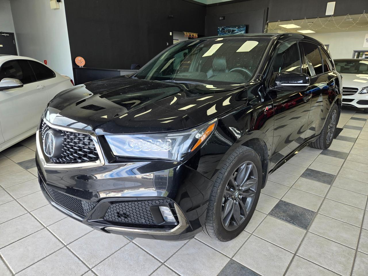 2019 Acura MDX A-Spec | ALL CREDIT ACCEPTED!! - Photo #3