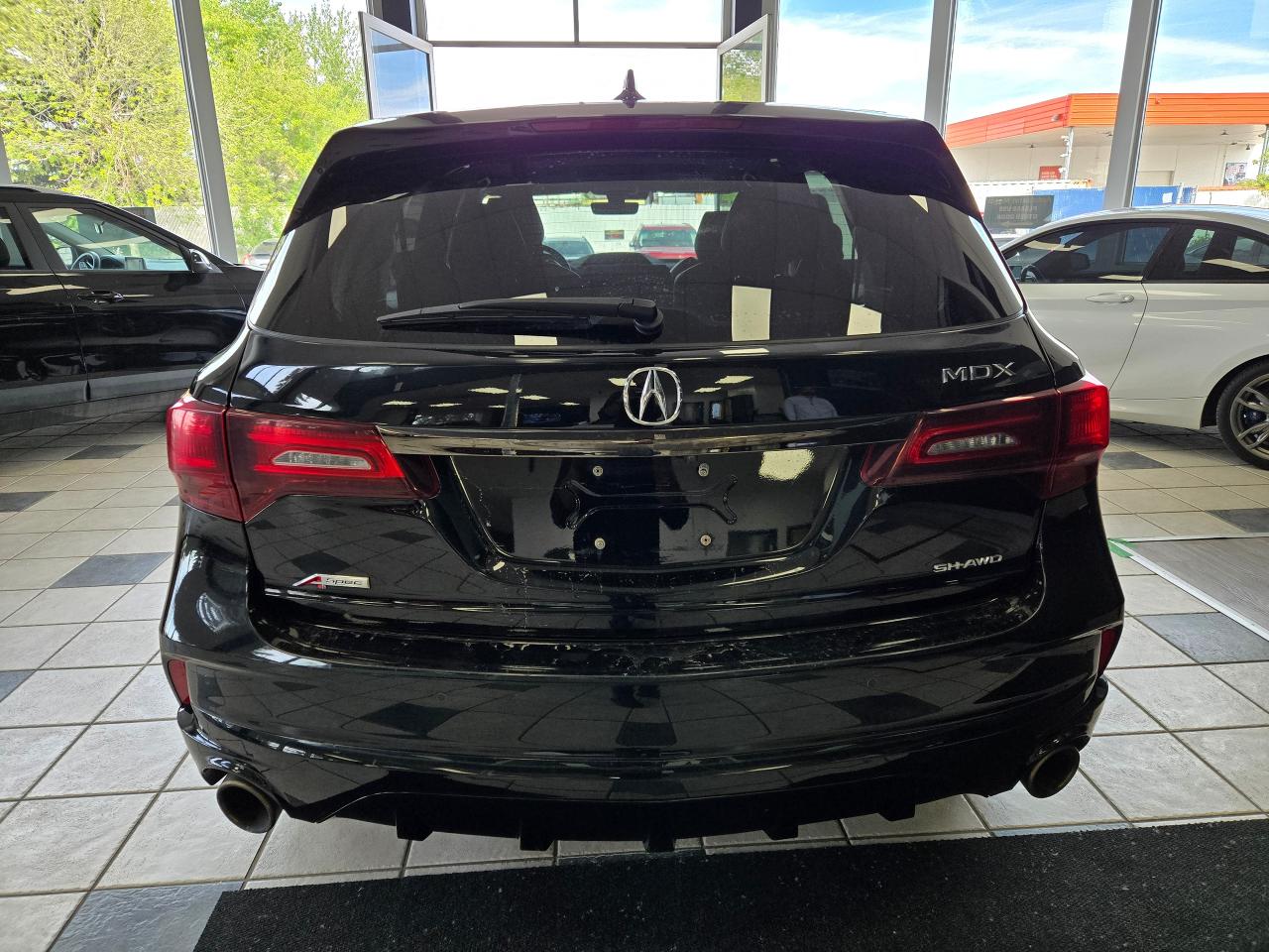 2019 Acura MDX A-Spec | ALL CREDIT ACCEPTED!! - Photo #6