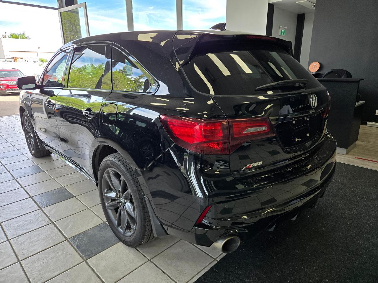 2019 Acura MDX A-Spec | ALL CREDIT ACCEPTED!! - Photo #5
