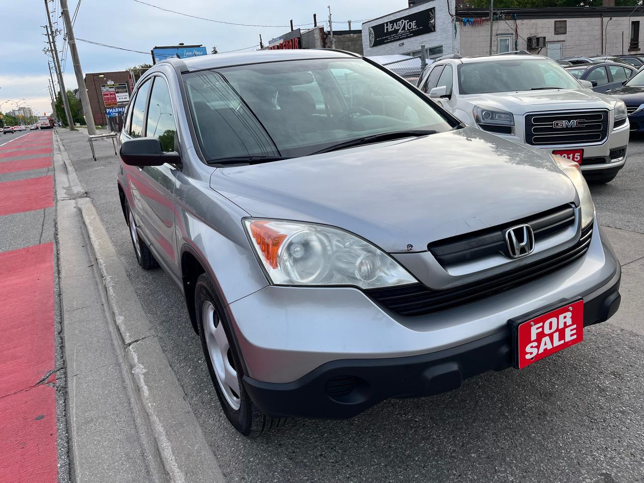 Used 2007 Honda CR-V LX for sale in Scarborough, ON
