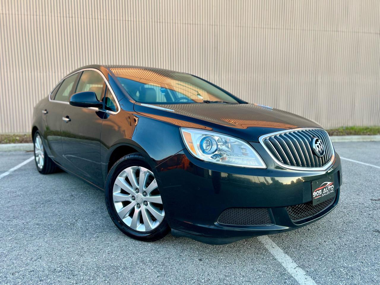 2014 Buick Verano Base - Photo #2