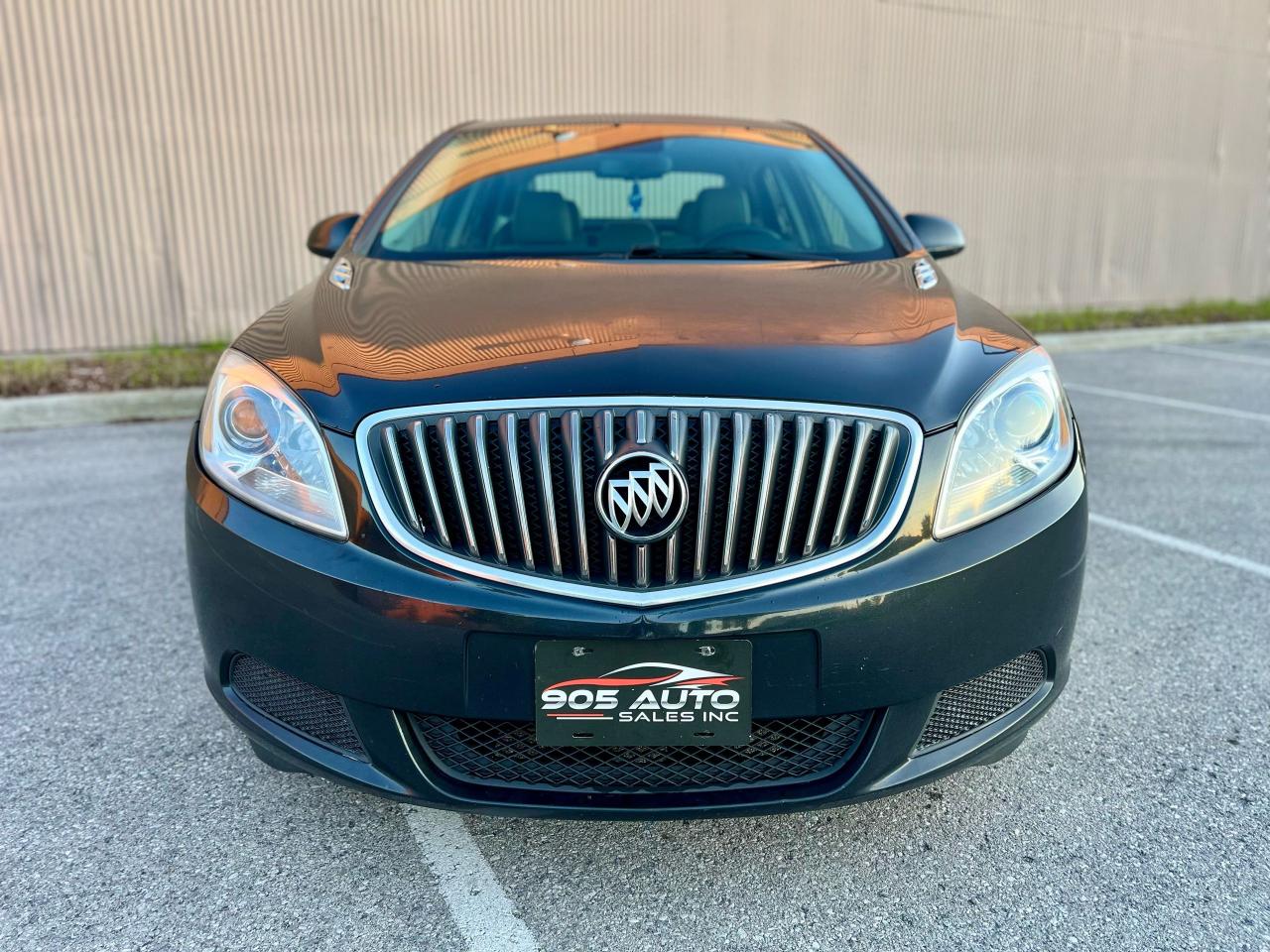 2014 Buick Verano Base - Photo #7