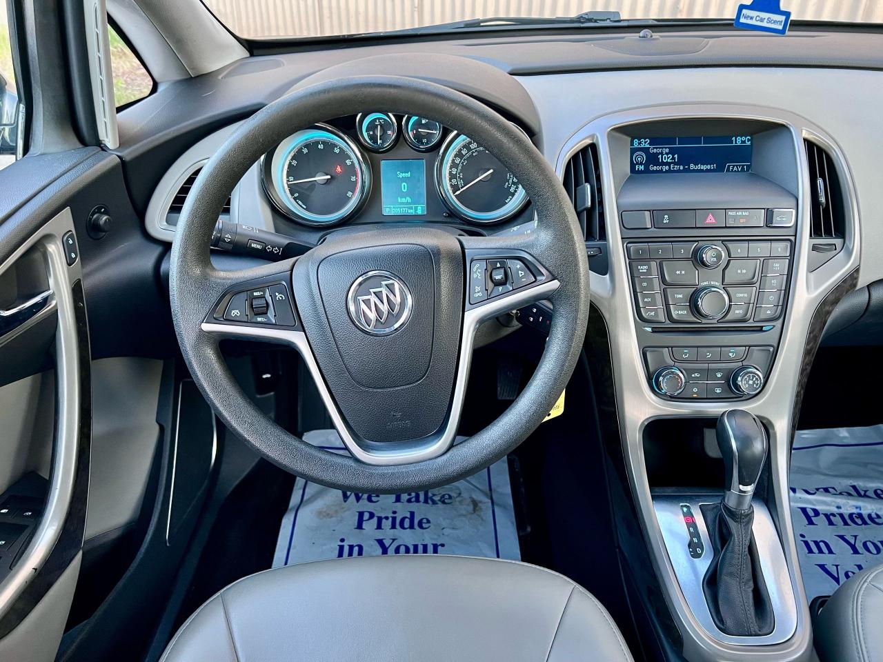 2014 Buick Verano Base - Photo #12
