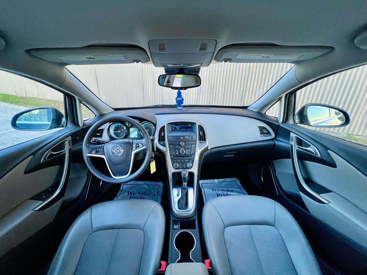 2014 Buick Verano Base - Photo #9