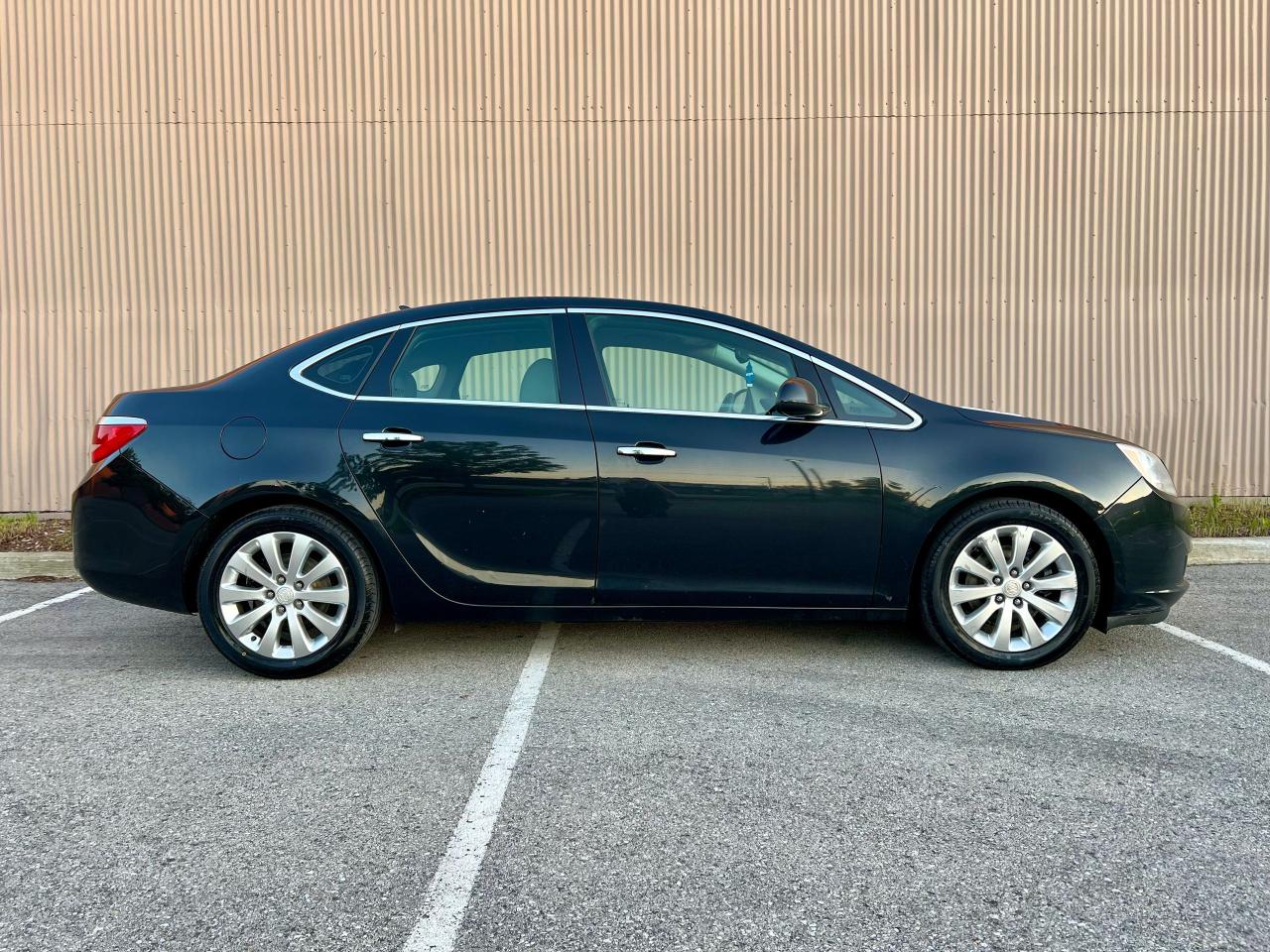 2014 Buick Verano Base - Photo #5