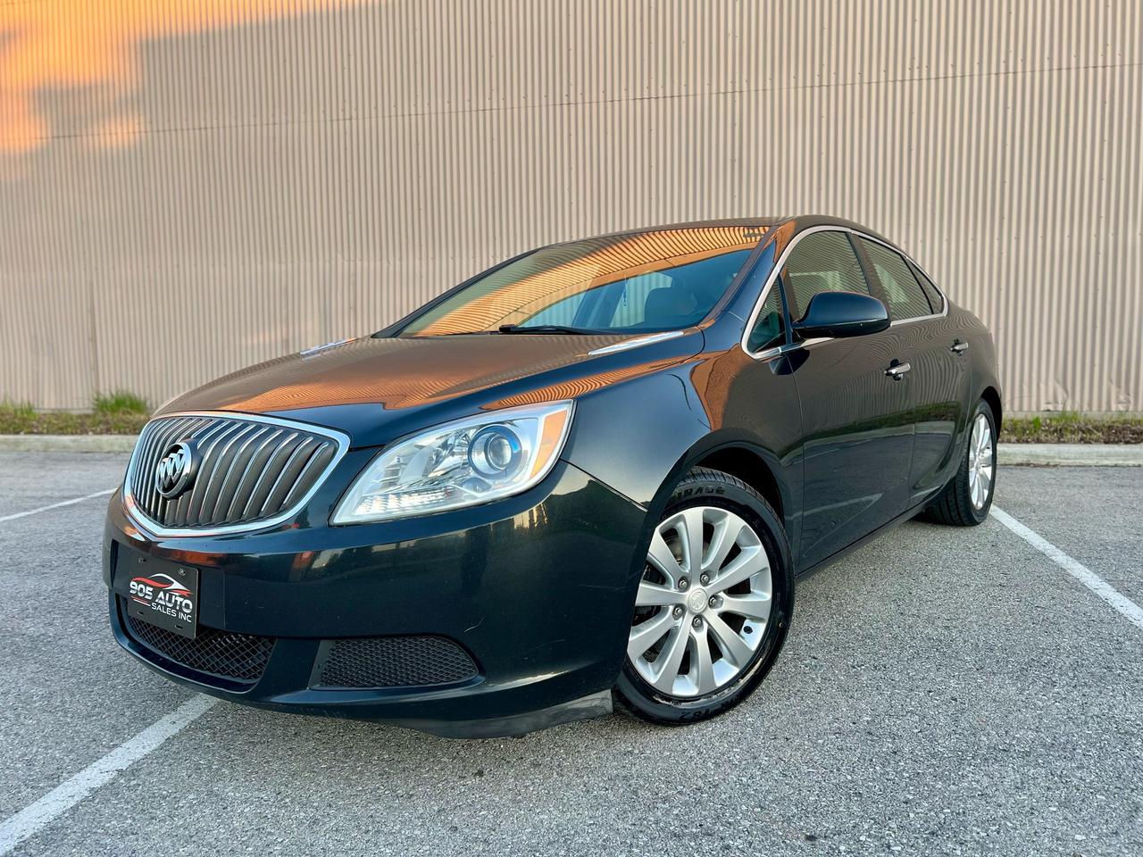 2014 Buick Verano Base - Photo #1