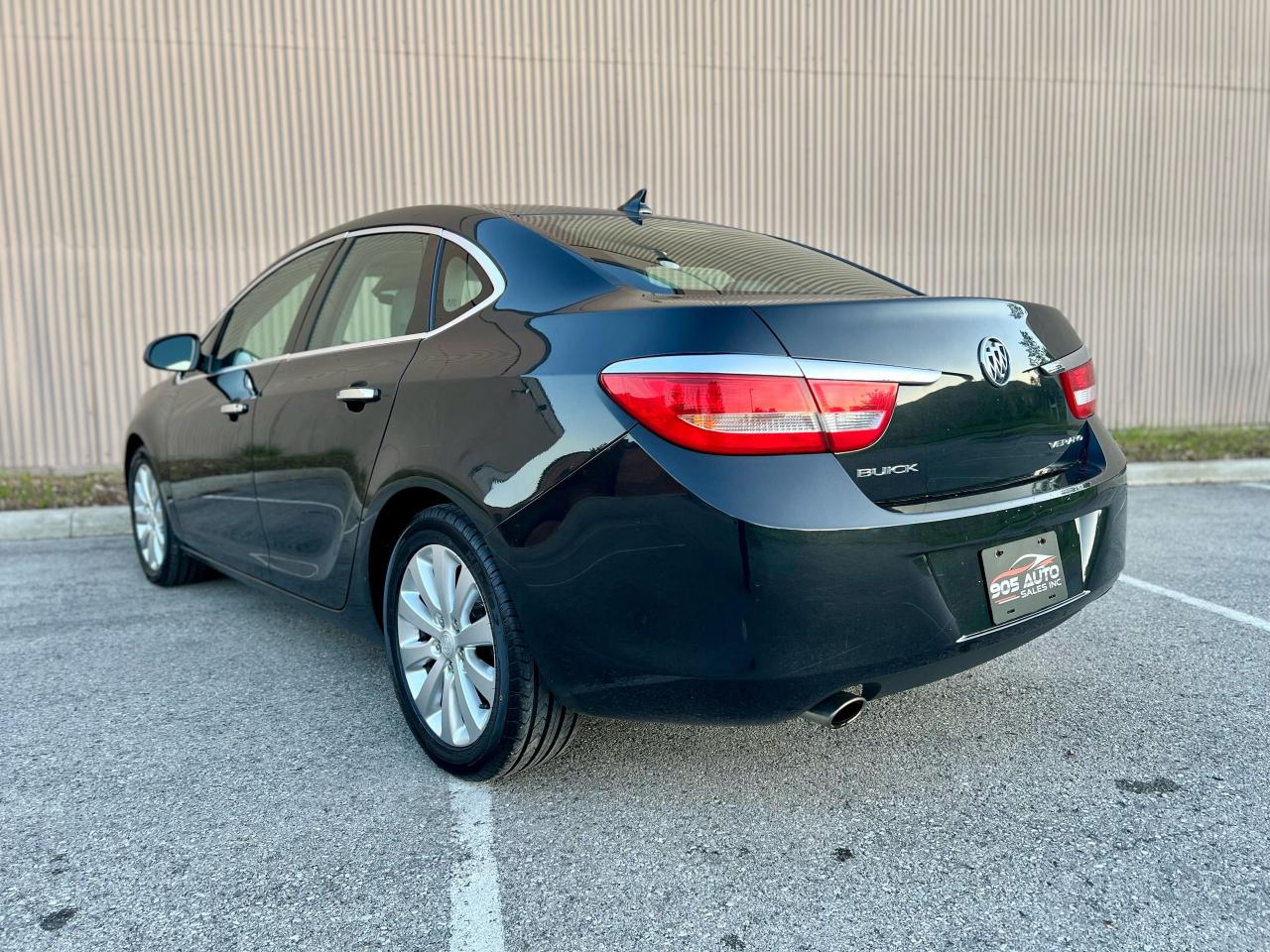 2014 Buick Verano Base - Photo #3