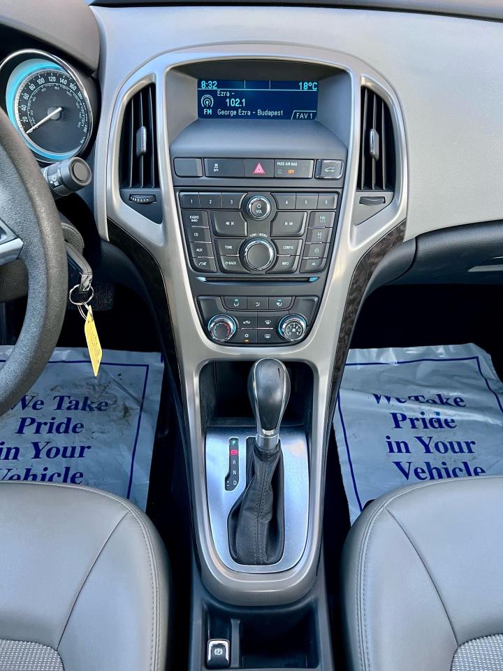 2014 Buick Verano Base - Photo #13