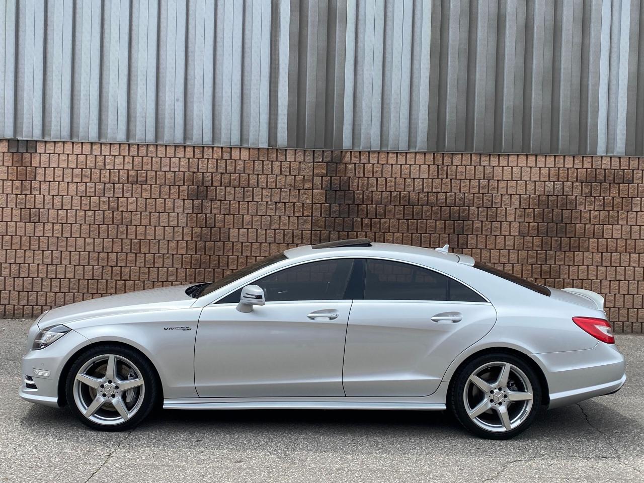 2013 Mercedes-Benz CLS-Class ***SOLD*** Photo3