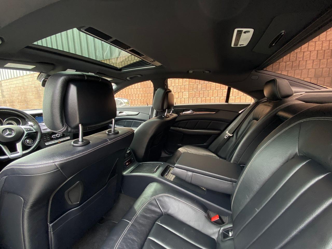 2013 Mercedes-Benz CLS-Class ***SOLD*** Photo