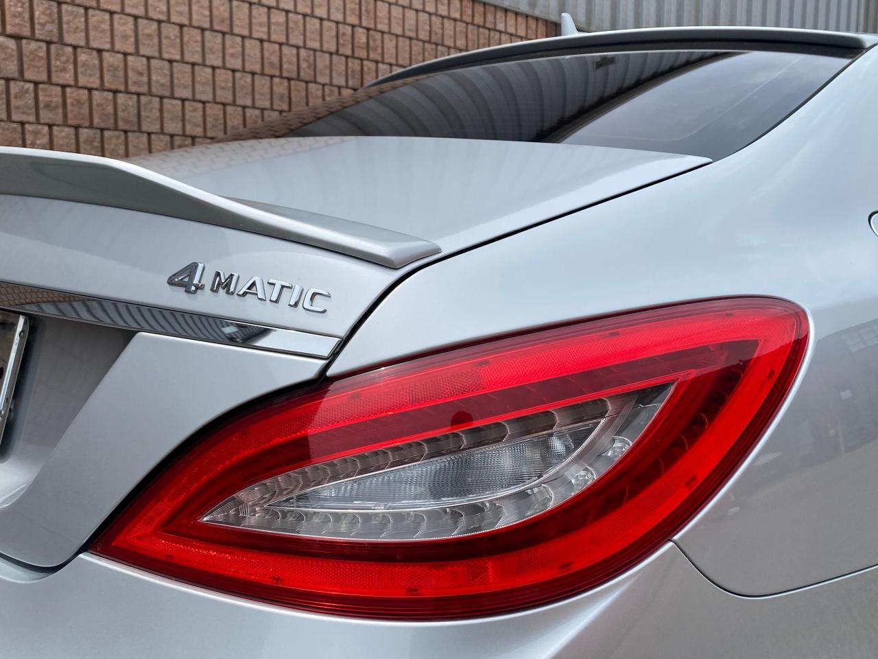 2013 Mercedes-Benz CLS-Class CLS550-4MATIC-AMG-SPORT-NAVI-CAMERA-DRIVER ASSIST - Photo #14