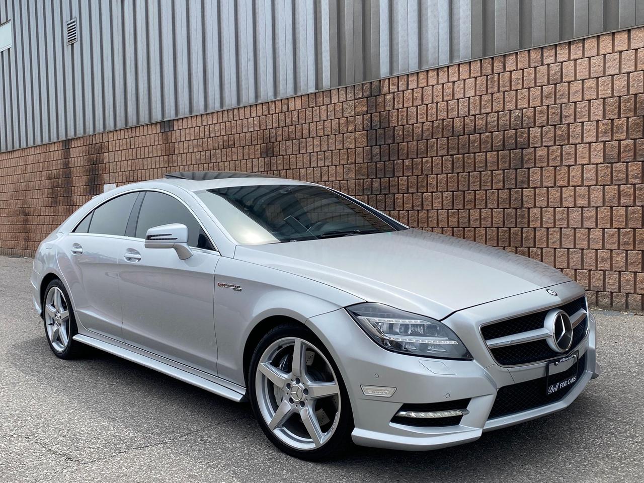 2013 Mercedes-Benz CLS-Class ***SOLD*** Photo