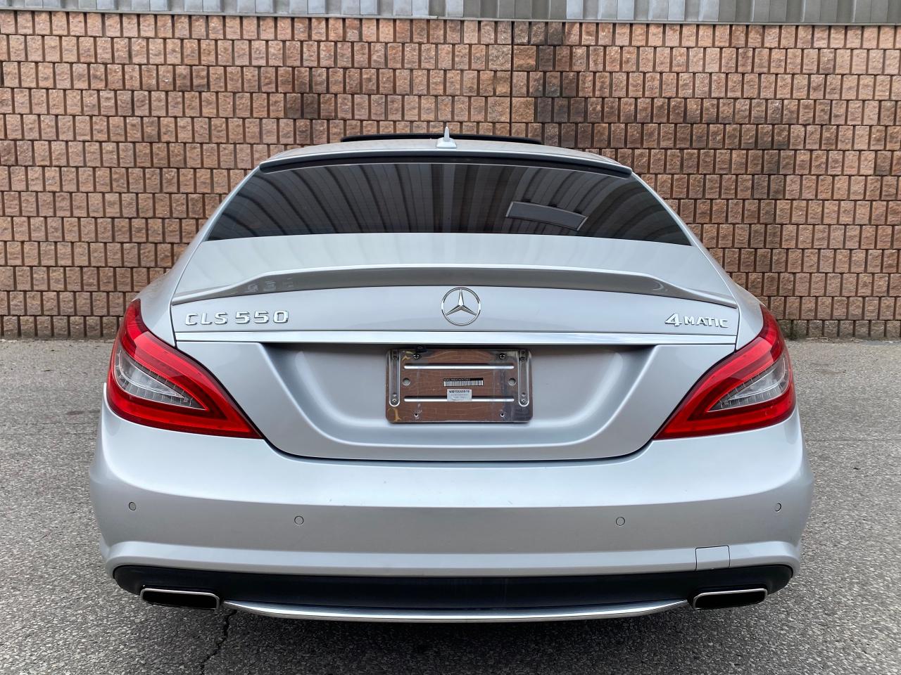 2013 Mercedes-Benz CLS-Class CLS550-4MATIC-AMG-SPORT-NAVI-CAMERA-DRIVER ASSIST - Photo #13