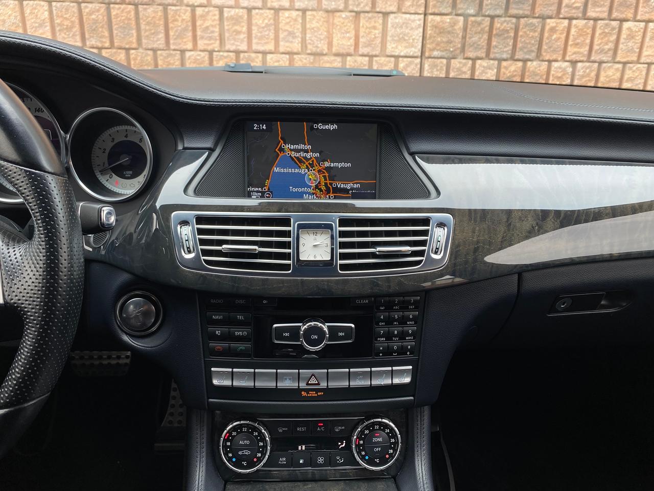 2013 Mercedes-Benz CLS-Class ***SOLD*** Photo