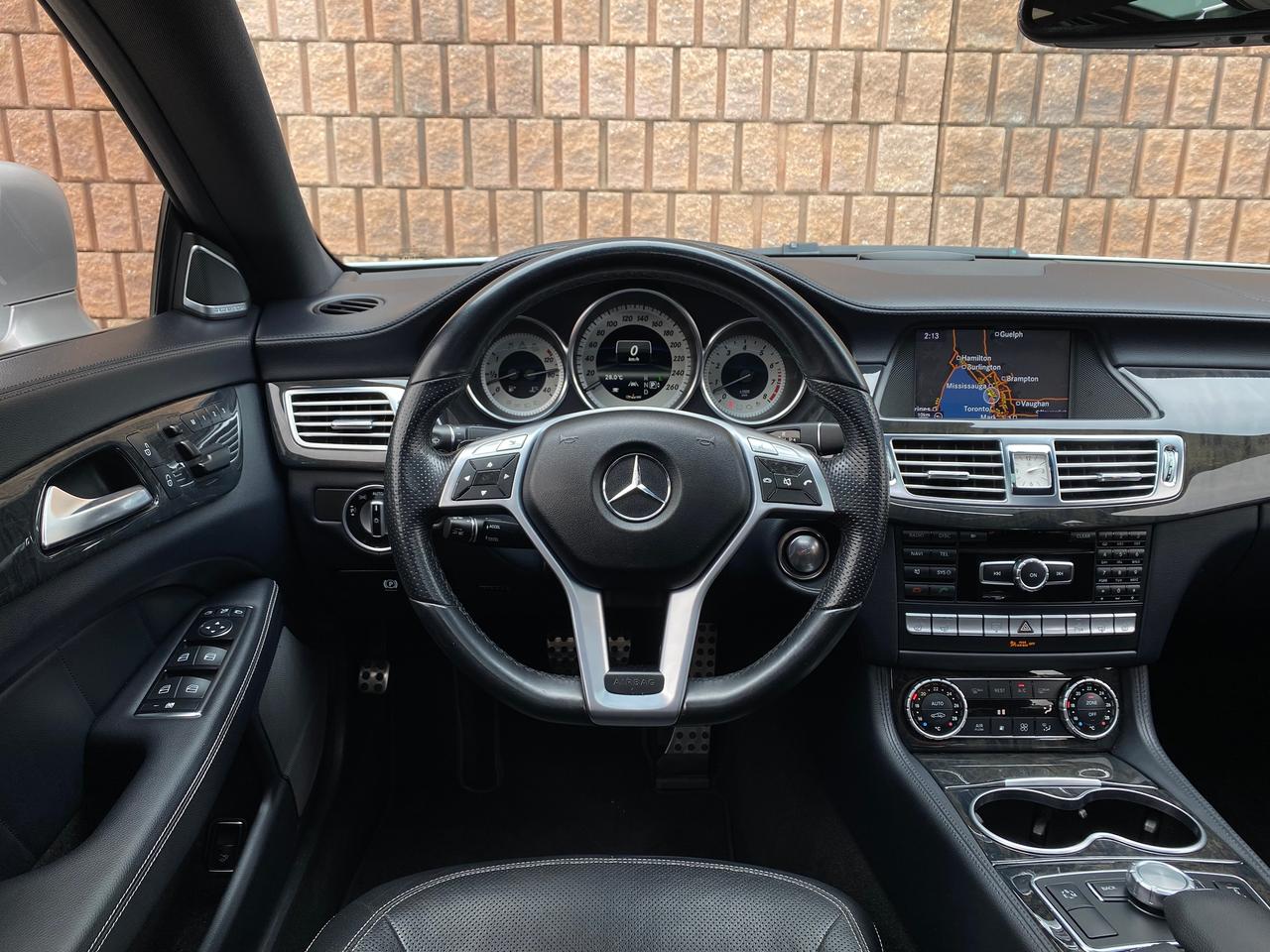2013 Mercedes-Benz CLS-Class ***SOLD*** Photo