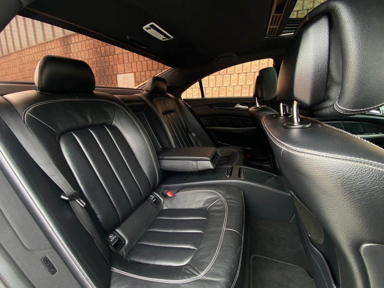 2013 Mercedes-Benz CLS-Class CLS550-4MATIC-AMG-SPORT-NAVI-CAMERA-DRIVER ASSIST - Photo #23