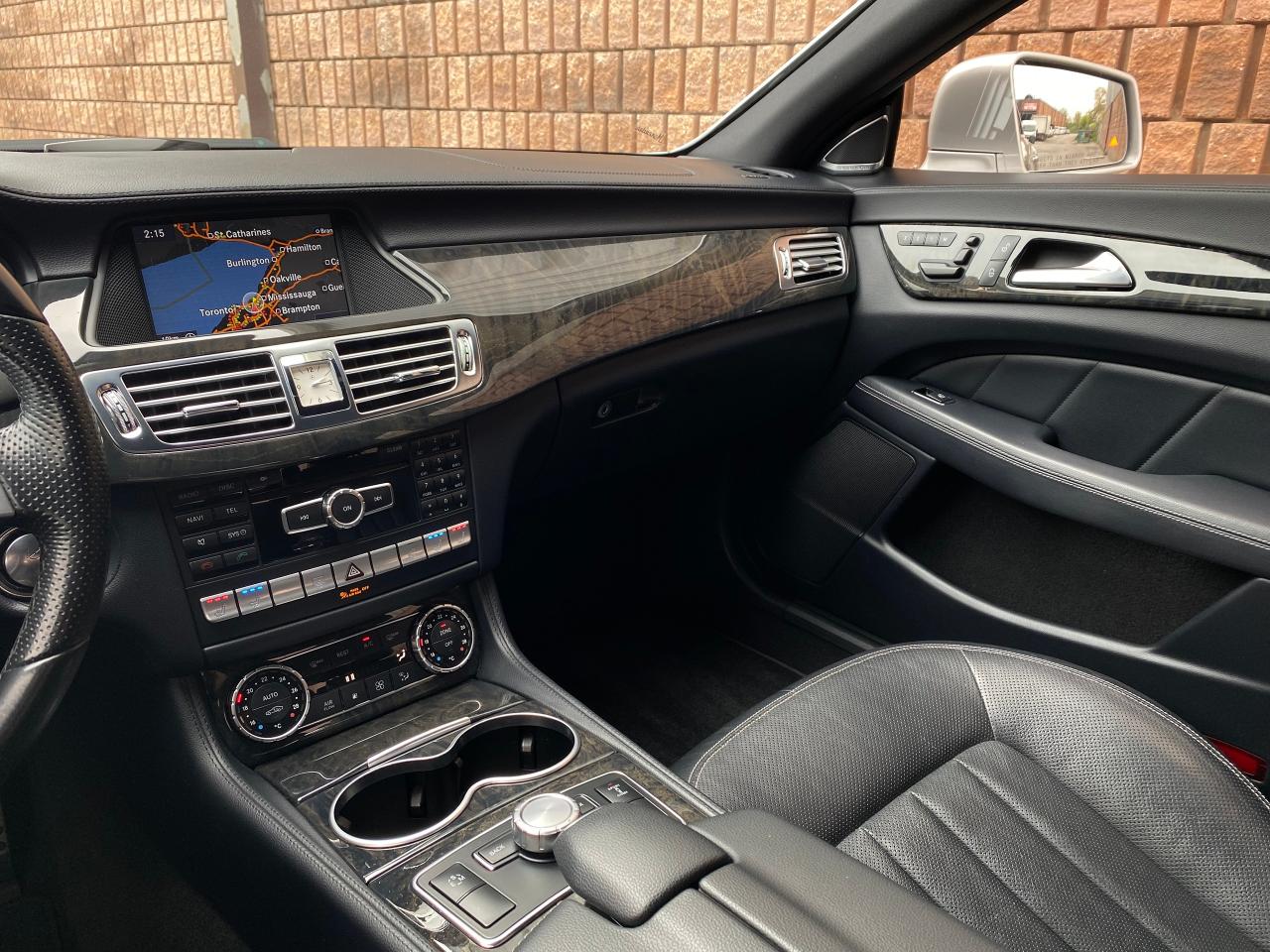 2013 Mercedes-Benz CLS-Class CLS550-4MATIC-AMG-SPORT-NAVI-CAMERA-DRIVER ASSIST - Photo #18