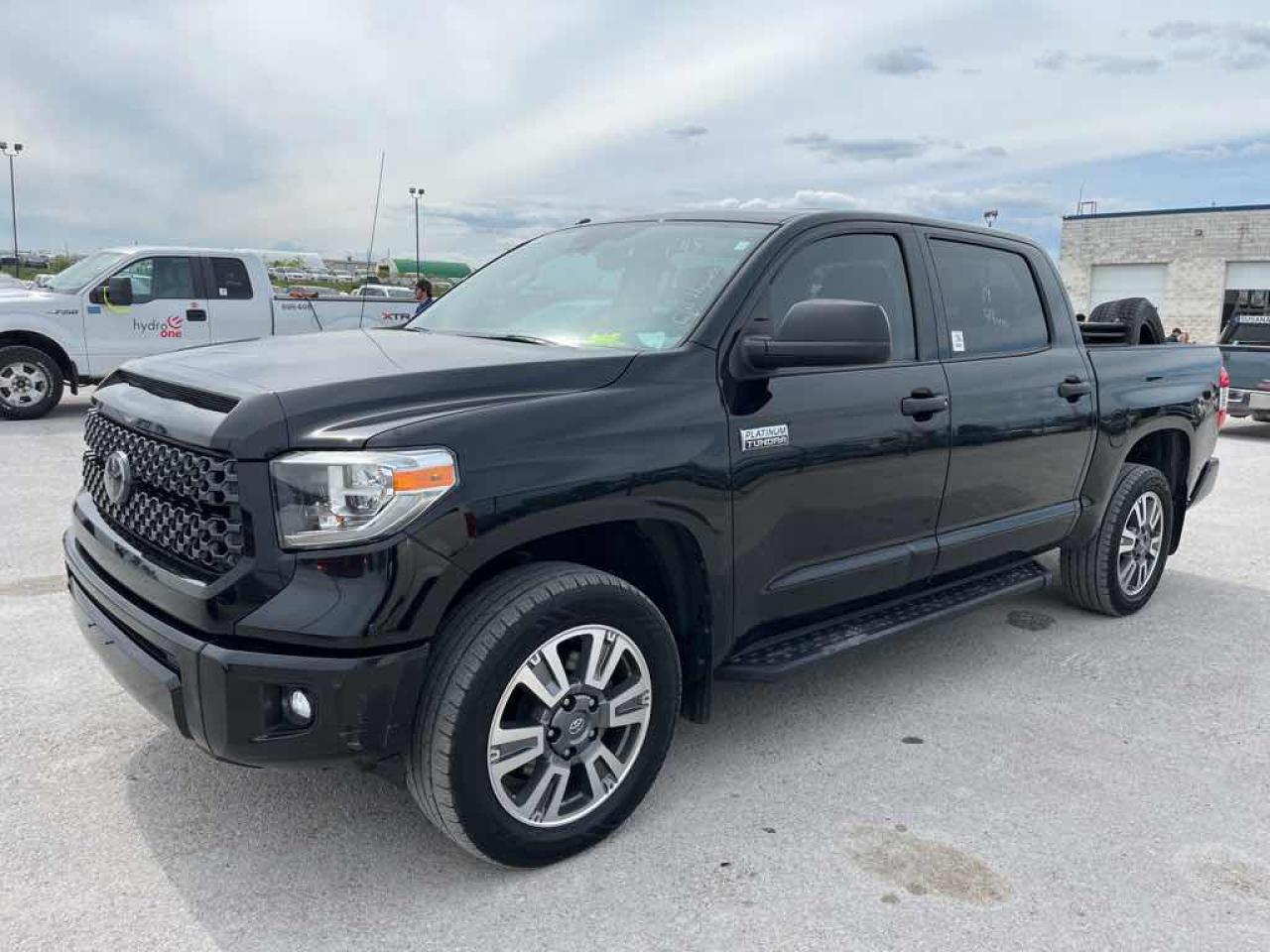 Used 2019 Toyota Tundra Crewmax PLA for sale in Innisfil, ON
