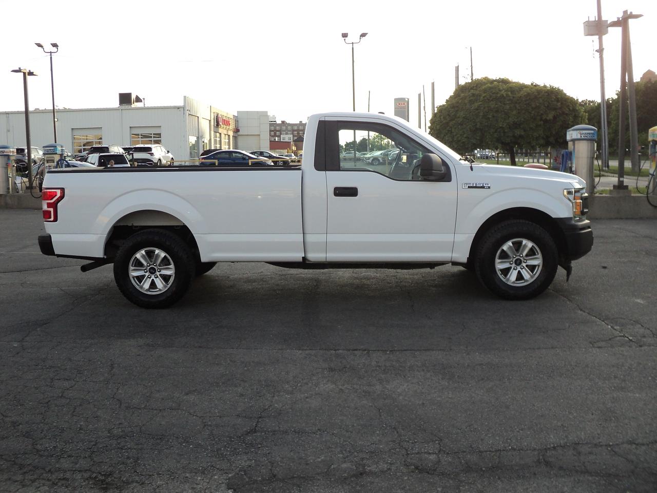 2019 Ford F-150 XL  RegCab 2WD 3.3L6cylGas 8' Box BackUpCam - Photo #6