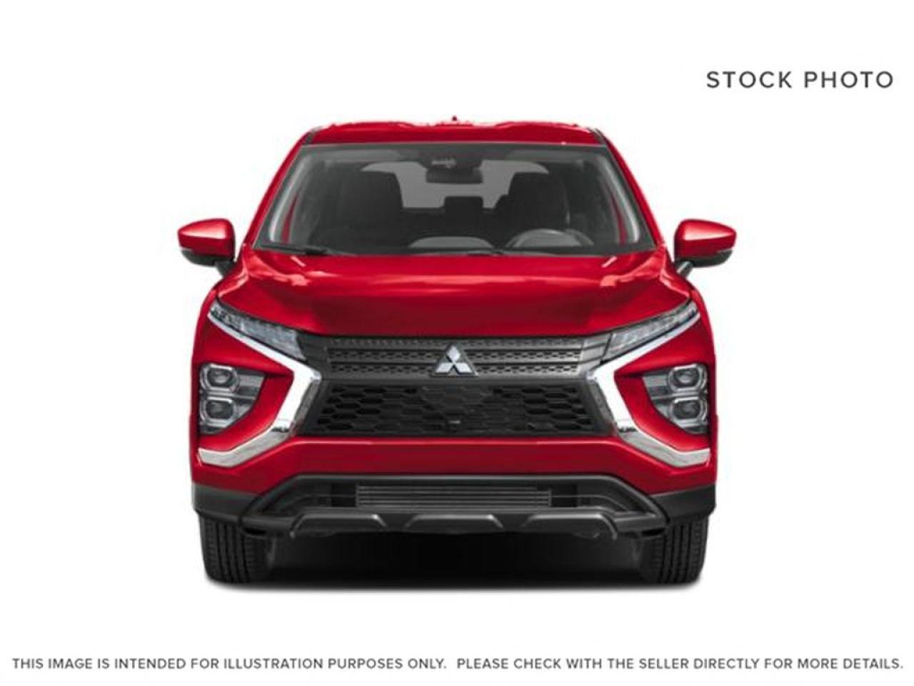 Used 2024 Mitsubishi Eclipse Cross ES for sale in Sherwood Park, AB