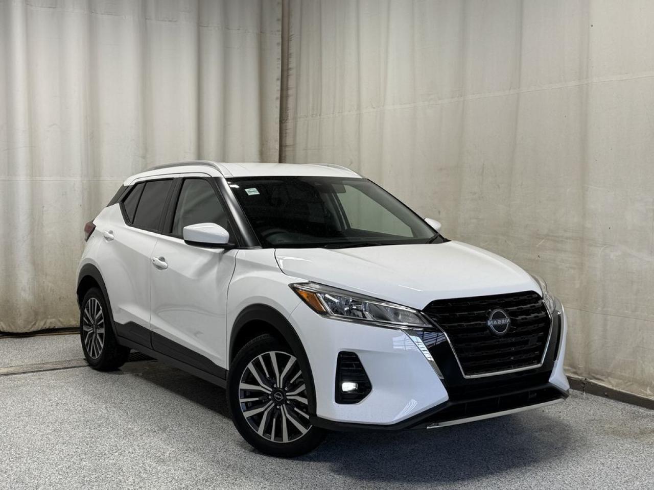 Used 2025 Nissan Kicks Play SV for sale in Sherwood Park, AB