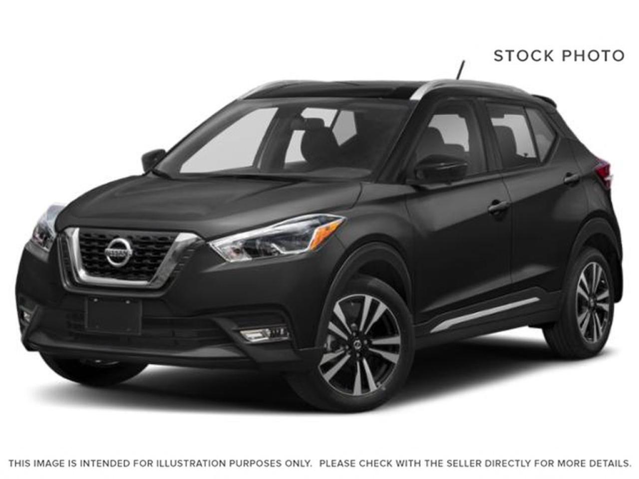 Used 2020 Nissan Kicks  for sale in Sherwood Park, AB