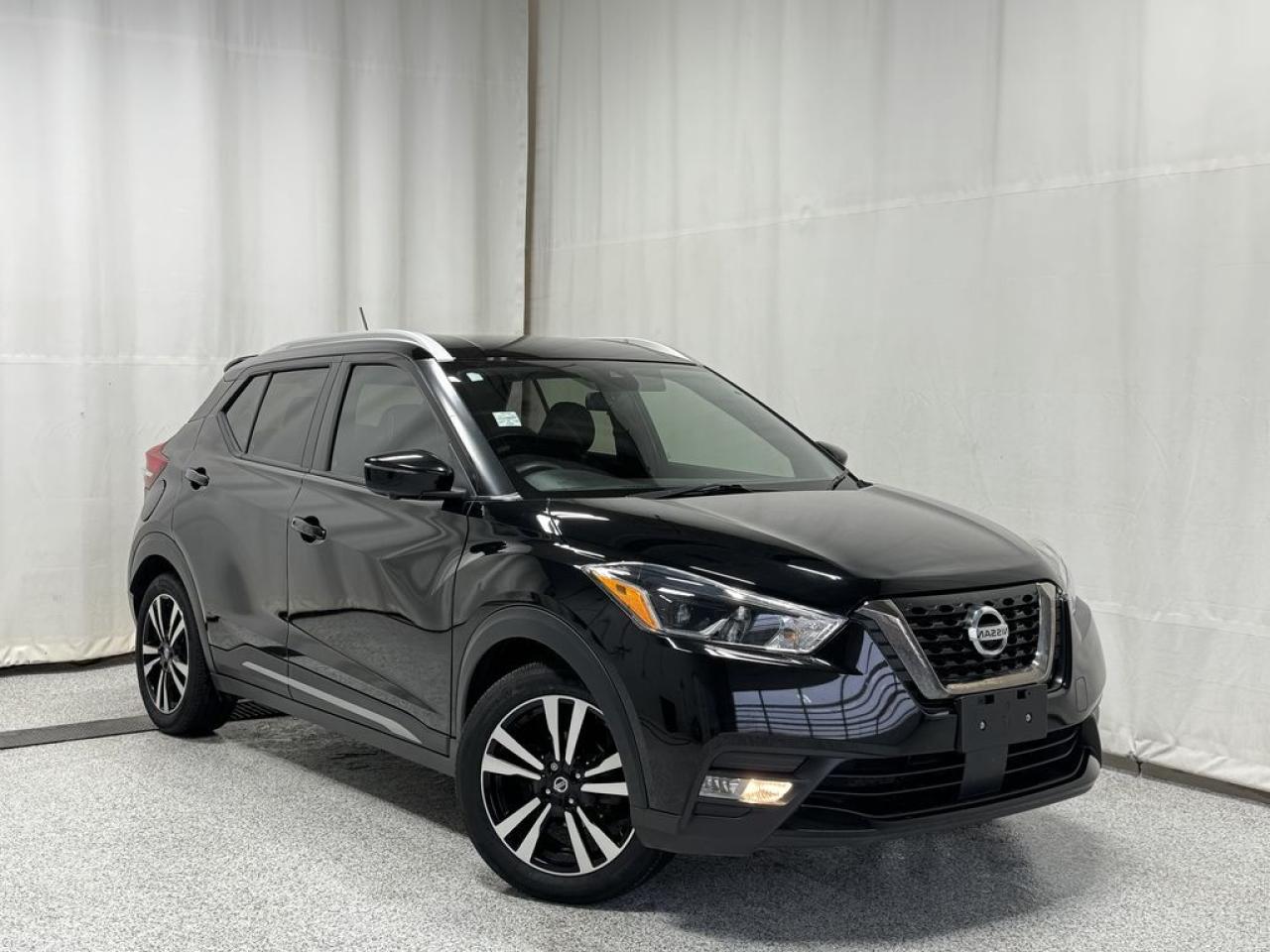 Used 2020 Nissan Kicks SR for sale in Sherwood Park, AB