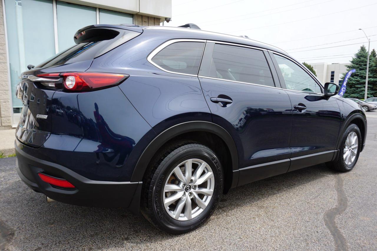 2017 Mazda CX-9 GS-SPORT AWD CERTIFIED *1 OWNER*7 SEATS* CAMERA BLUETOOTH HEATED SEATS CRUISE ALLOYS - Photo #7