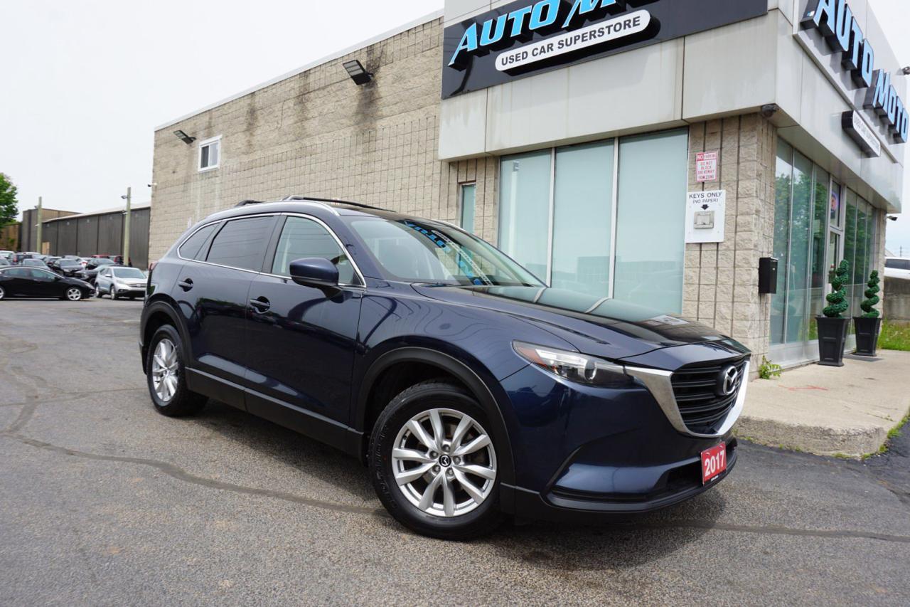 2017 Mazda CX-9 GS-SPORT AWD CERTIFIED *1 OWNER*7 SEATS* CAMERA BLUETOOTH HEATED SEATS CRUISE ALLOYS - Photo #8
