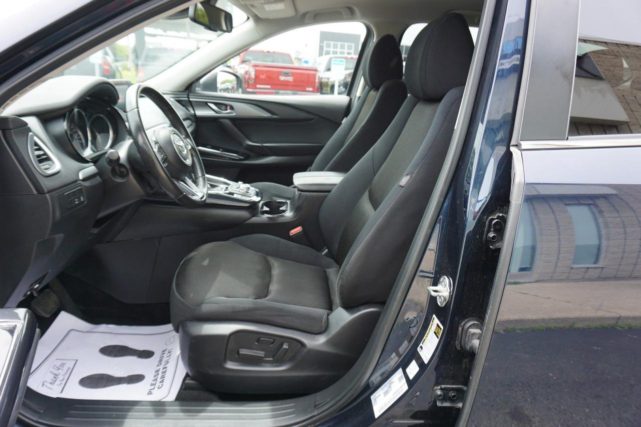 2017 Mazda CX-9 GS-SPORT AWD CERTIFIED *1 OWNER*7 SEATS* CAMERA BLUETOOTH HEATED SEATS CRUISE ALLOYS - Photo #15