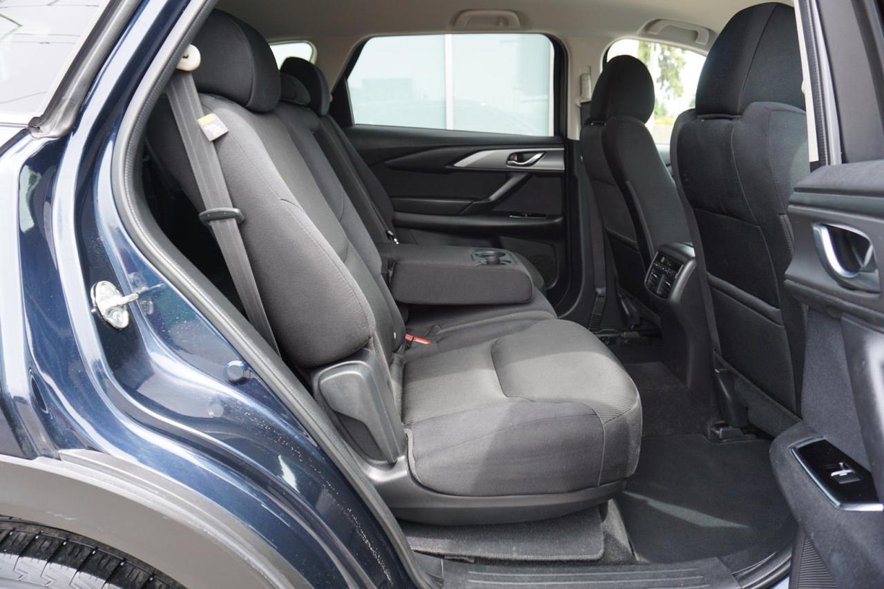 2017 Mazda CX-9 GS-SPORT AWD CERTIFIED *1 OWNER*7 SEATS* CAMERA BLUETOOTH HEATED SEATS CRUISE ALLOYS - Photo #17