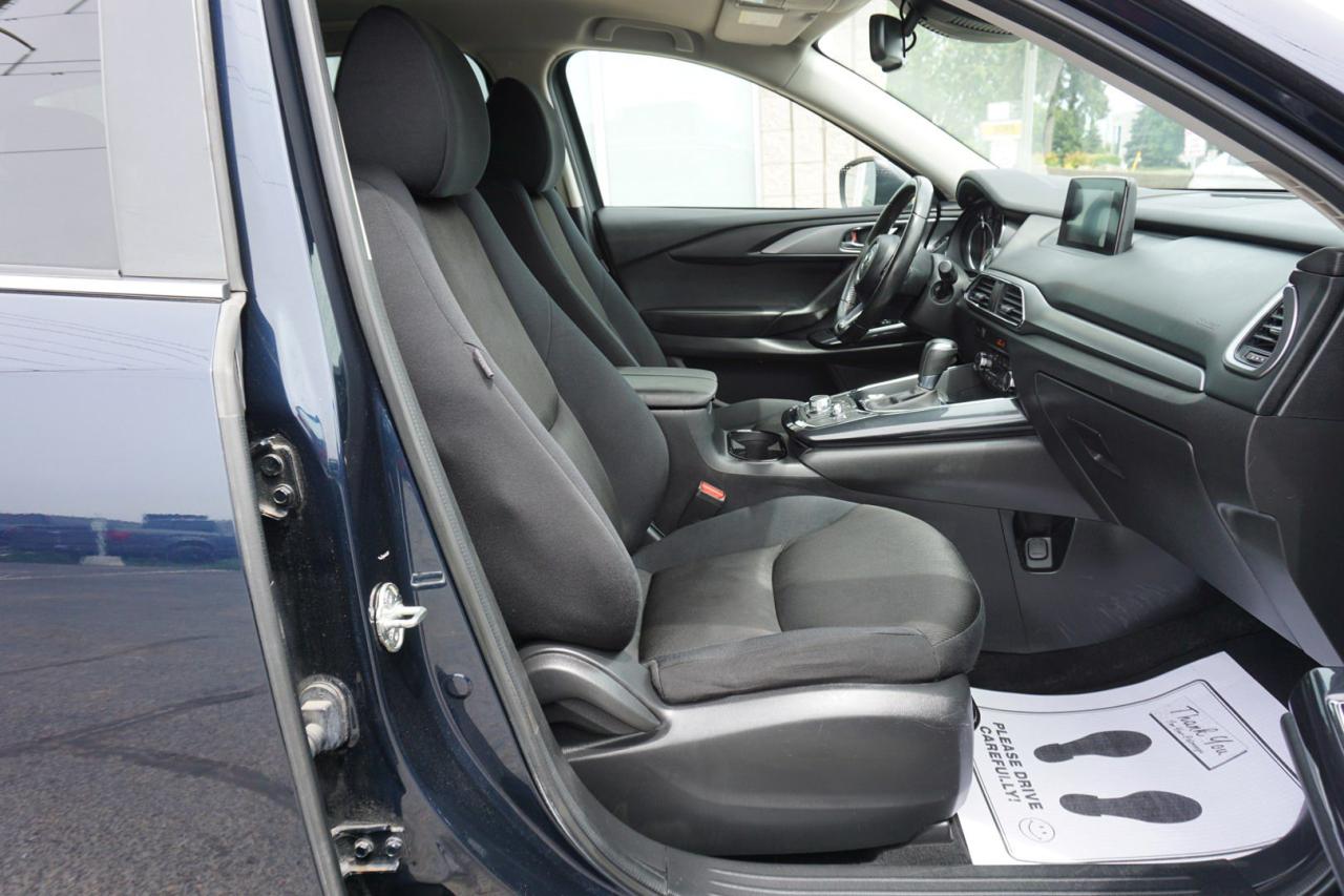 2017 Mazda CX-9 GS-SPORT AWD CERTIFIED *1 OWNER*7 SEATS* CAMERA BLUETOOTH HEATED SEATS CRUISE ALLOYS - Photo #19