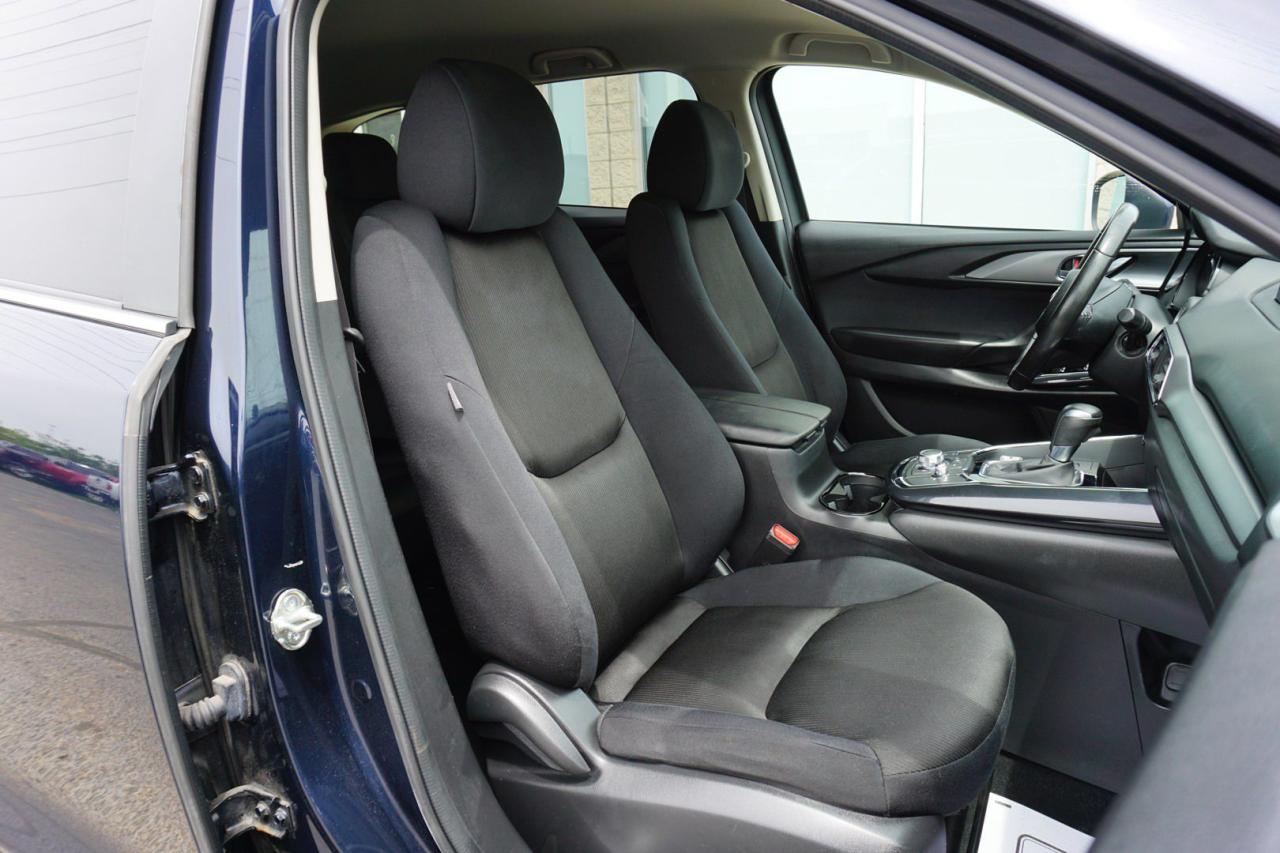 2017 Mazda CX-9 GS-SPORT AWD CERTIFIED *1 OWNER*7 SEATS* CAMERA BLUETOOTH HEATED SEATS CRUISE ALLOYS - Photo #20