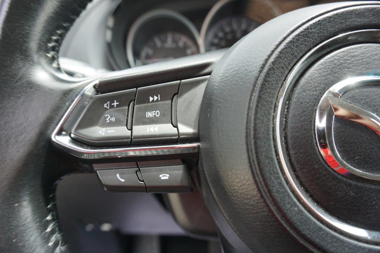 2017 Mazda CX-9 GS-SPORT AWD CERTIFIED *1 OWNER*7 SEATS* CAMERA BLUETOOTH HEATED SEATS CRUISE ALLOYS - Photo #33