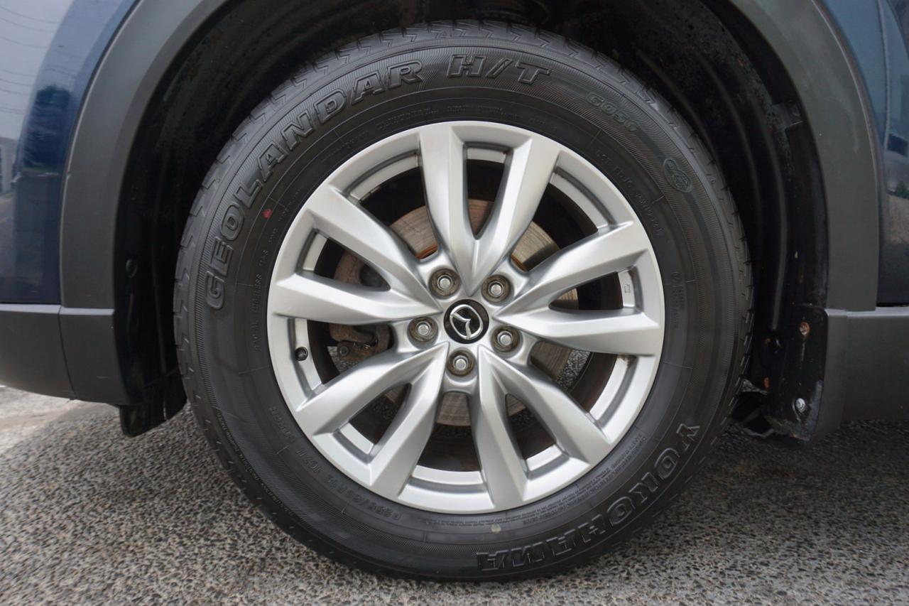2017 Mazda CX-9 GS-SPORT AWD CERTIFIED *1 OWNER*7 SEATS* CAMERA BLUETOOTH HEATED SEATS CRUISE ALLOYS - Photo #40