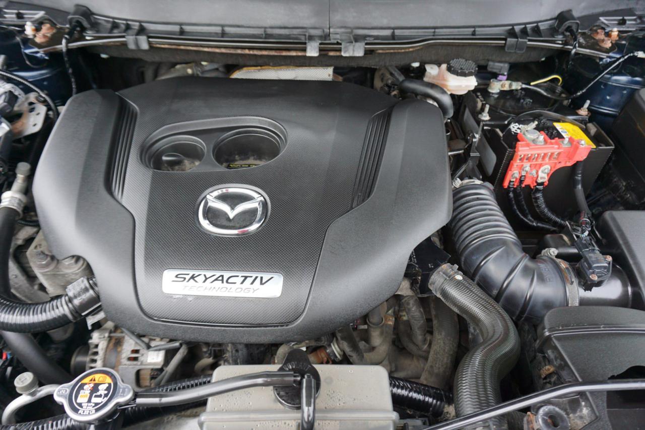 2017 Mazda CX-9 GS-SPORT AWD CERTIFIED *1 OWNER*7 SEATS* CAMERA BLUETOOTH HEATED SEATS CRUISE ALLOYS - Photo #41