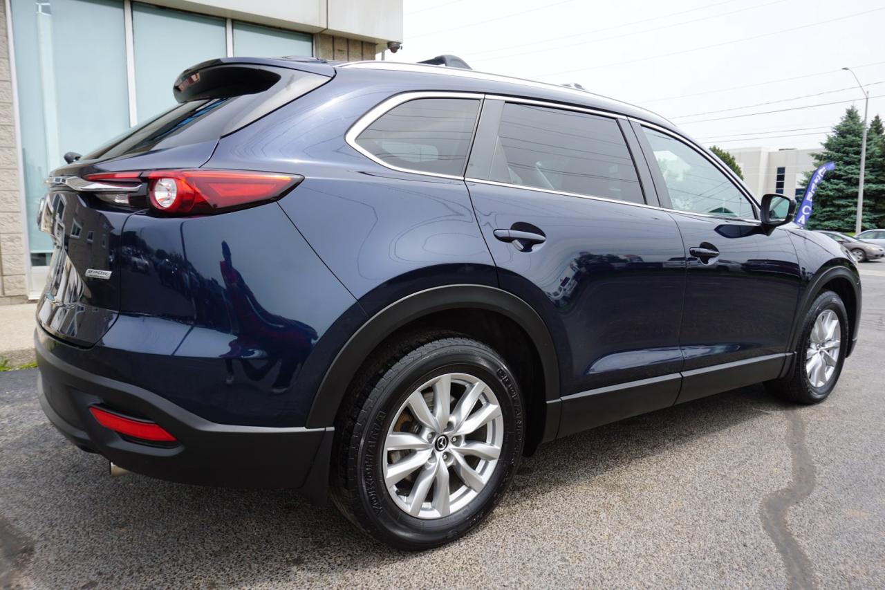 2017 Mazda CX-9 GS-SPORT AWD CERTIFIED *1 OWNER*7 SEATS* CAMERA BLUETOOTH HEATED SEATS CRUISE ALLOYS - Photo #7
