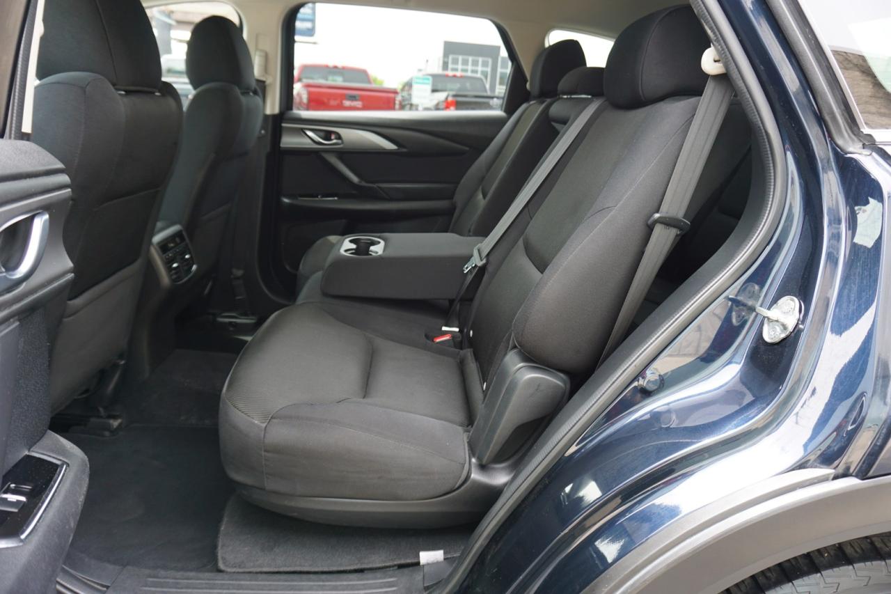 2017 Mazda CX-9 GS-SPORT AWD CERTIFIED *1 OWNER*7 SEATS* CAMERA BLUETOOTH HEATED SEATS CRUISE ALLOYS - Photo #16