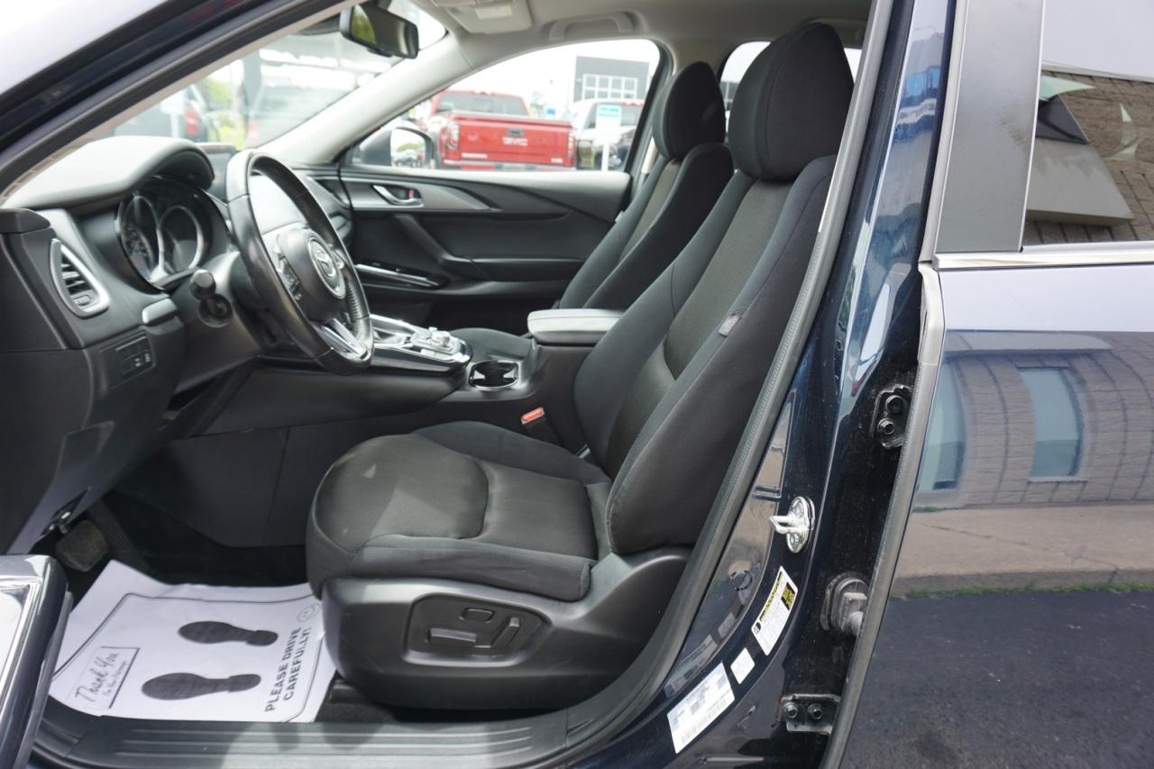 2017 Mazda CX-9 GS-SPORT AWD CERTIFIED *1 OWNER*7 SEATS* CAMERA BLUETOOTH HEATED SEATS CRUISE ALLOYS - Photo #15