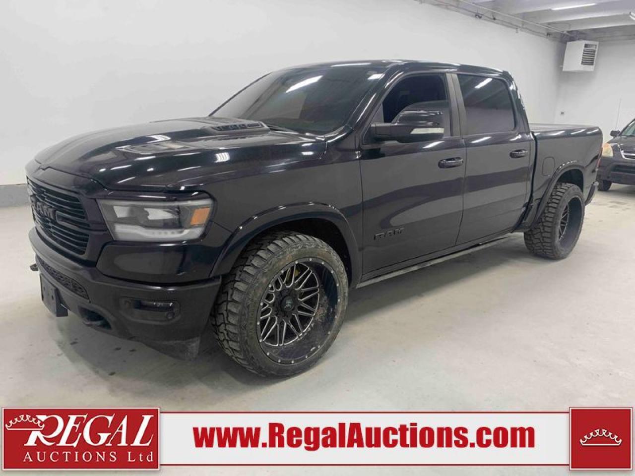 Used 2019 RAM 1500 Laramie for sale in Calgary, AB