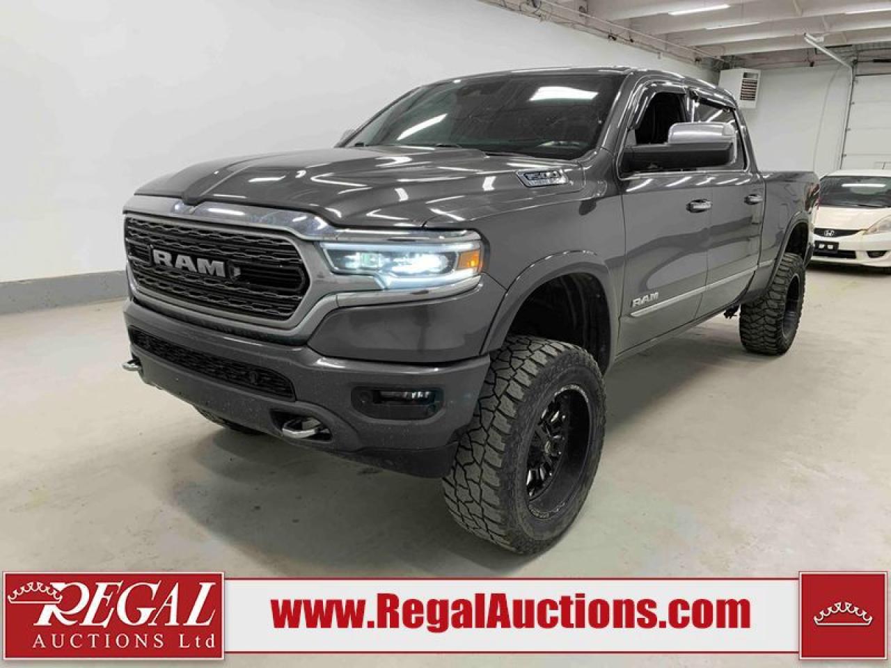 Used 2019 RAM 1500 Limited for sale in Calgary, AB