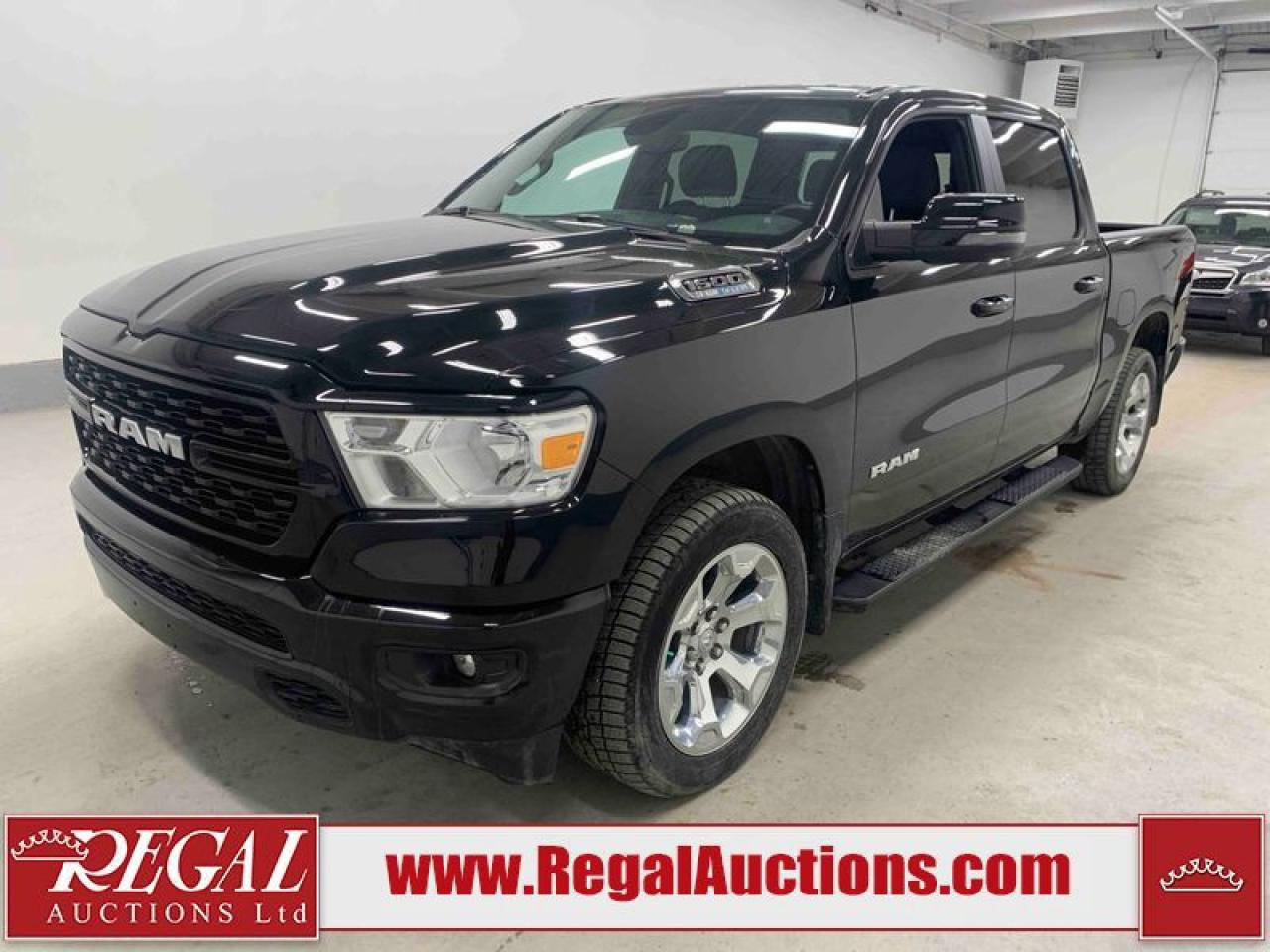 Used 2023 RAM 1500 Big Horn for sale in Calgary, AB
